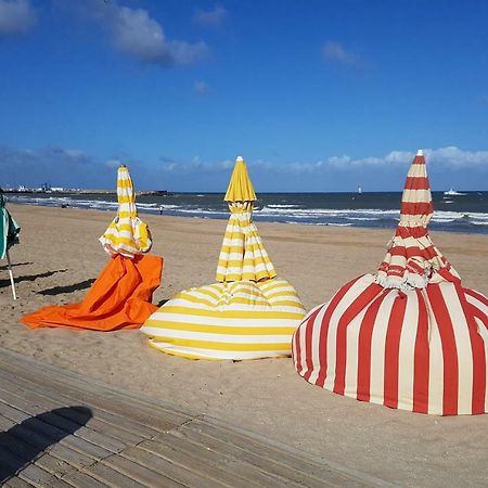 Apartament Duplex 50 M2 Au Pied Des Planches Trouville-sur-Mer Zewnętrze zdjęcie