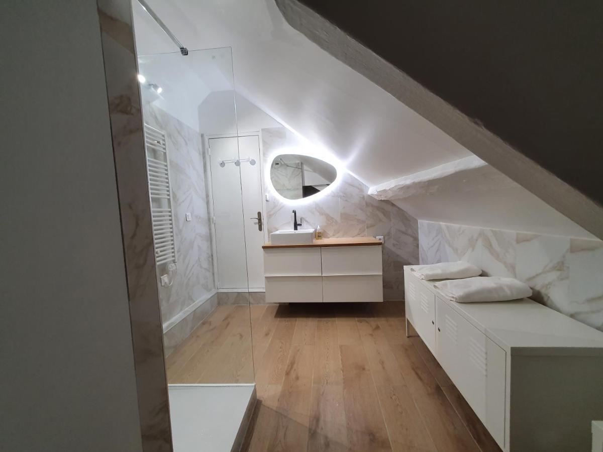 Apartament Duplex 50 M2 Au Pied Des Planches Trouville-sur-Mer Zewnętrze zdjęcie