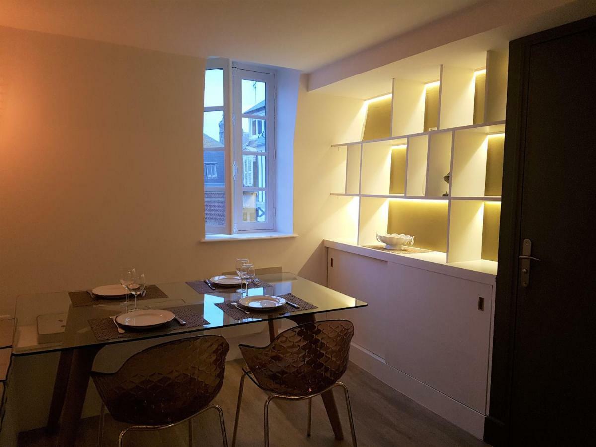 Apartament Duplex 50 M2 Au Pied Des Planches Trouville-sur-Mer Zewnętrze zdjęcie