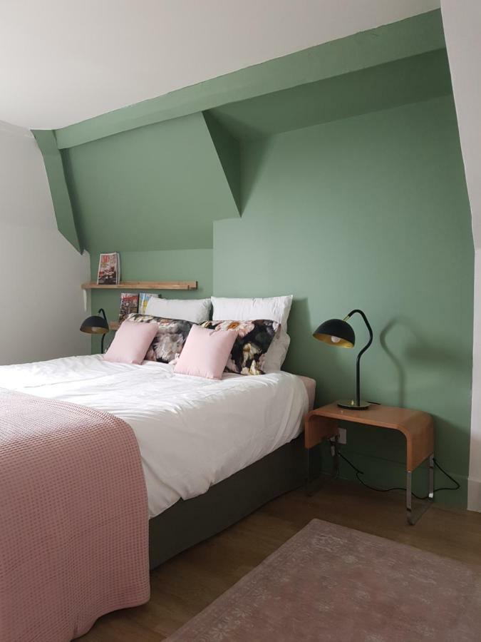 Apartament Duplex 50 M2 Au Pied Des Planches Trouville-sur-Mer Zewnętrze zdjęcie