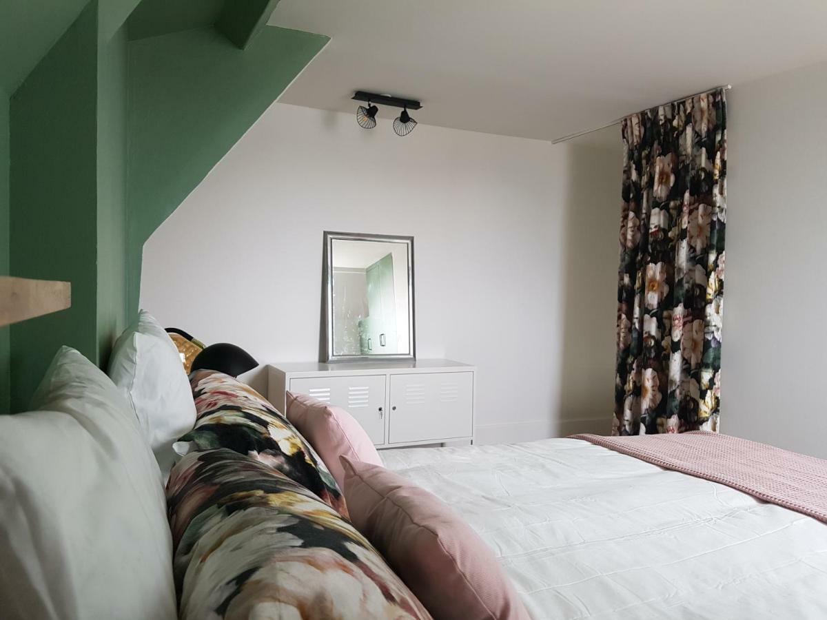 Apartament Duplex 50 M2 Au Pied Des Planches Trouville-sur-Mer Zewnętrze zdjęcie
